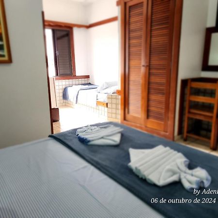 Hotel Sao Charbel Ubatuba Bagian luar foto