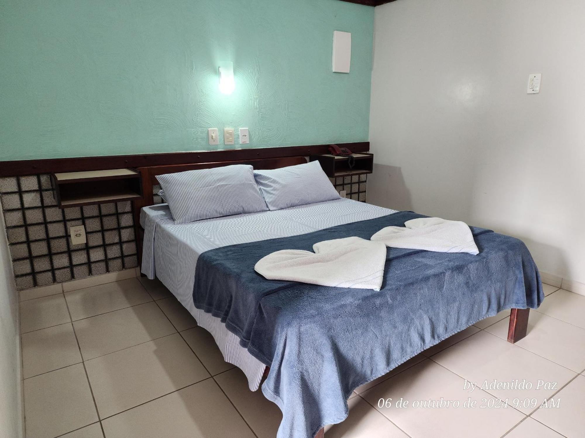 Hotel Sao Charbel Ubatuba Bagian luar foto