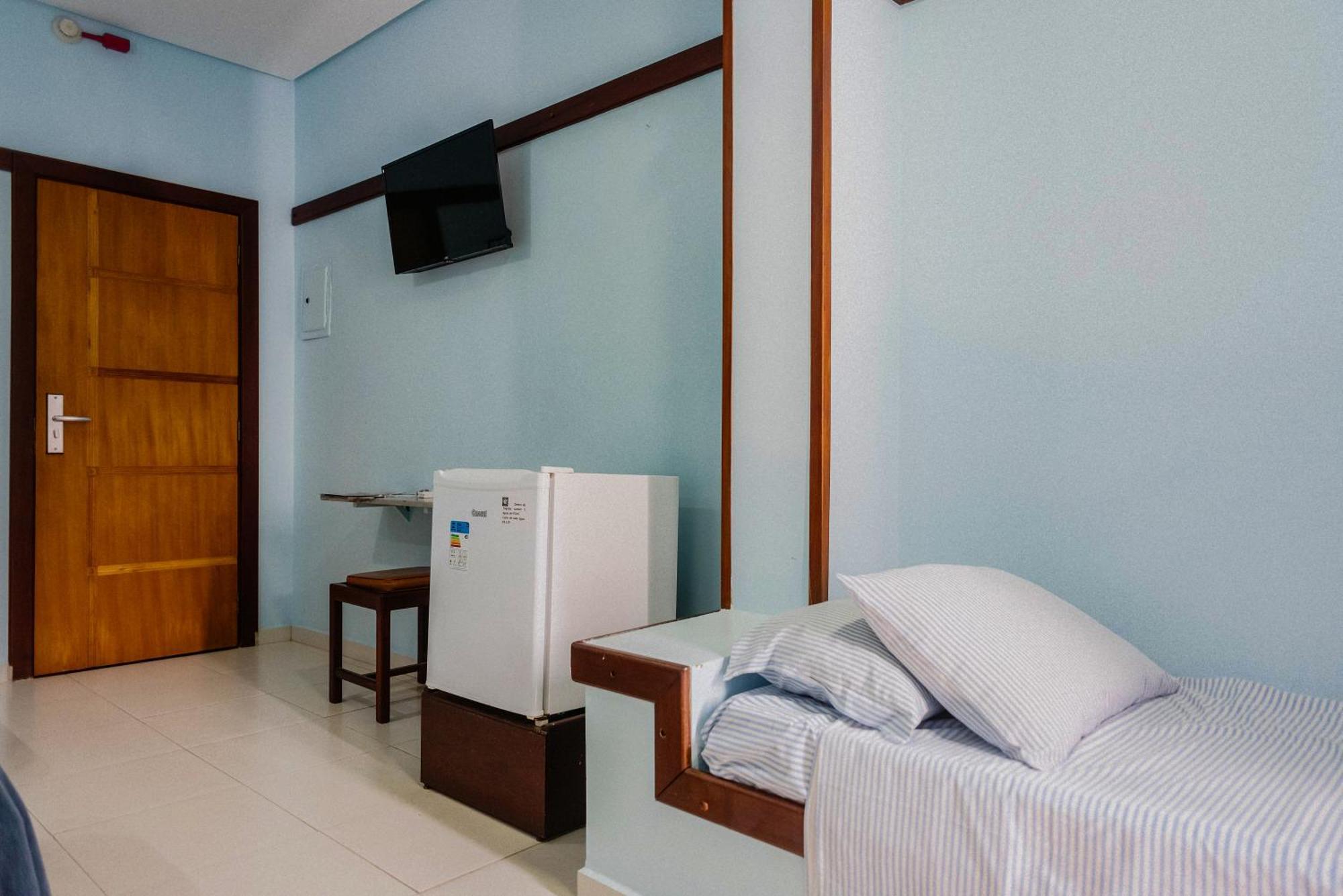 Hotel Sao Charbel Ubatuba Bagian luar foto