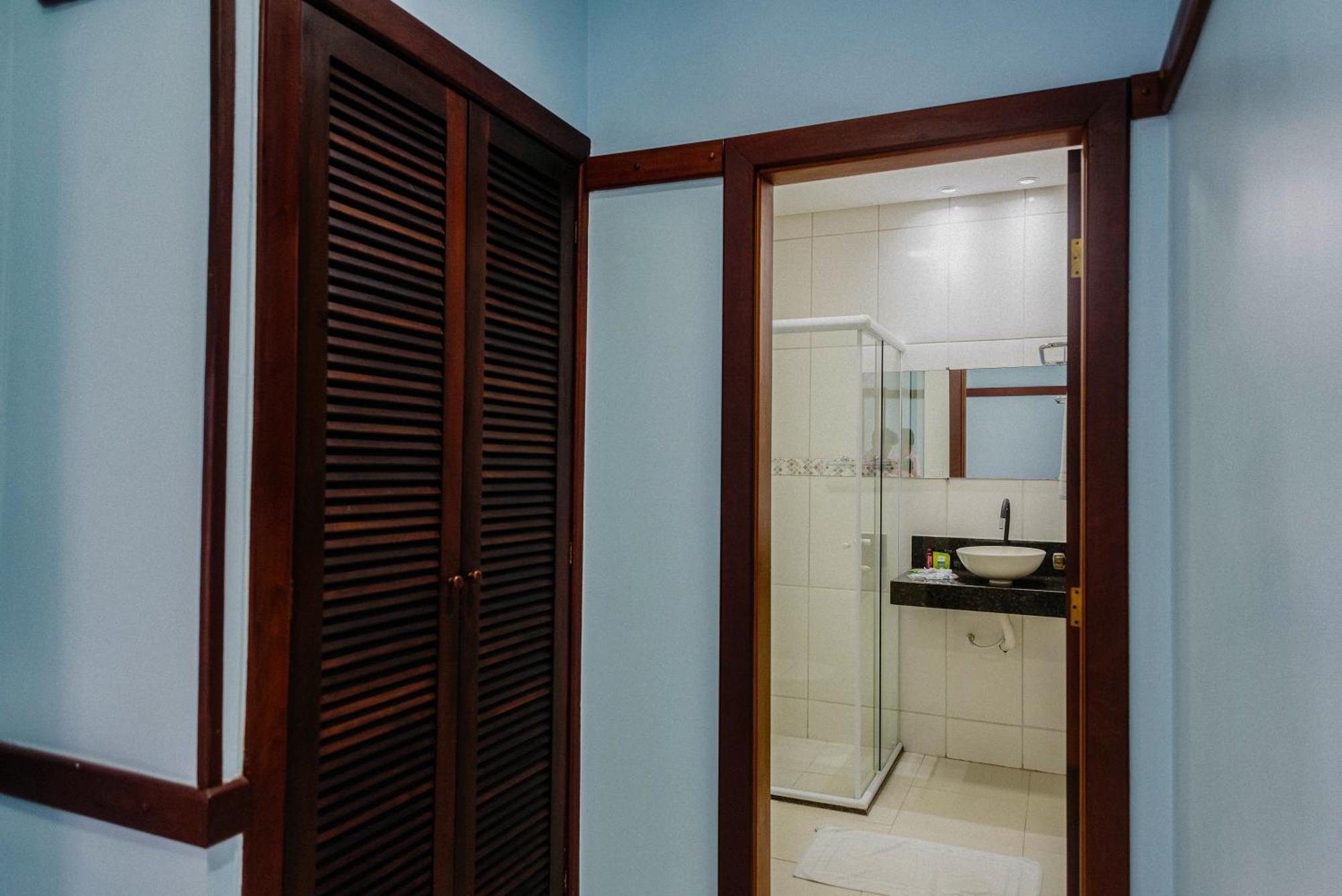 Hotel Sao Charbel Ubatuba Bagian luar foto