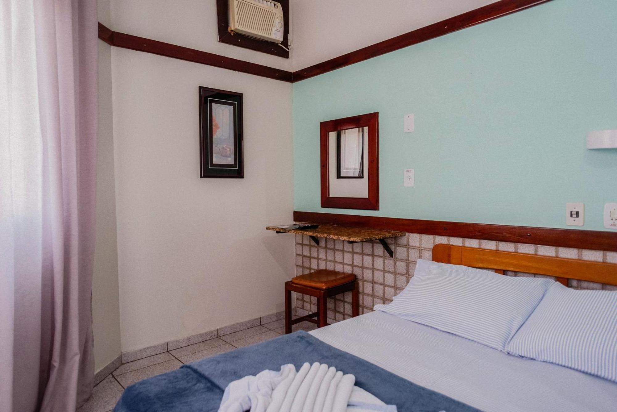 Hotel Sao Charbel Ubatuba Bagian luar foto