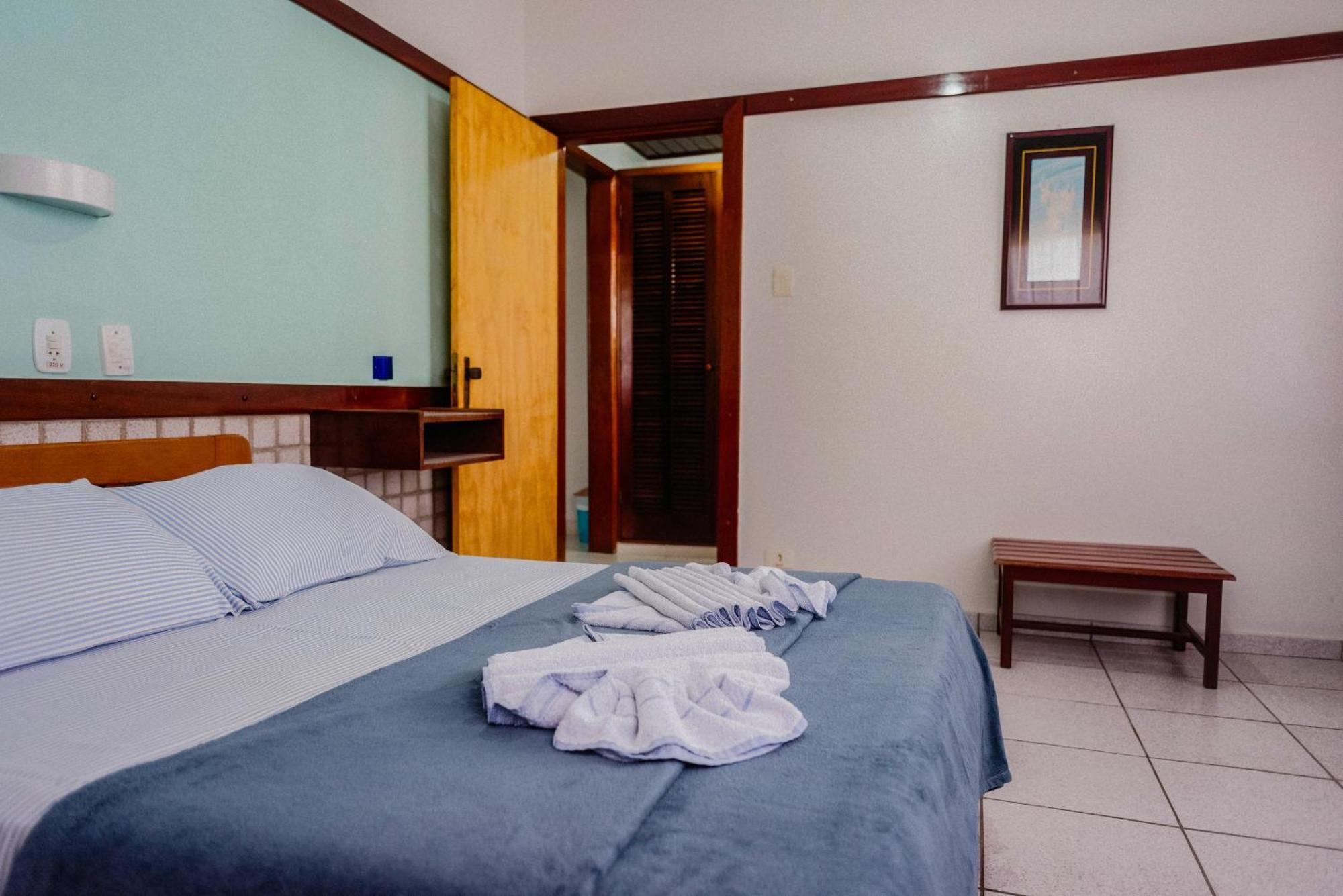 Hotel Sao Charbel Ubatuba Bagian luar foto