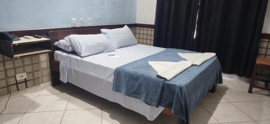 Hotel Sao Charbel Ubatuba Bagian luar foto