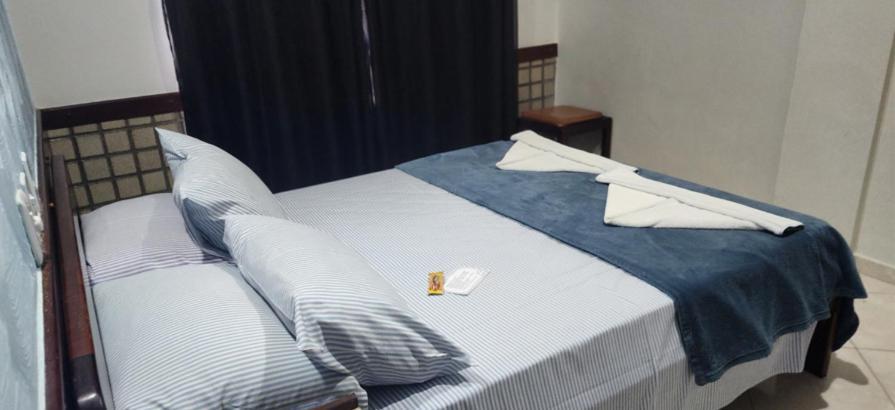Hotel Sao Charbel Ubatuba Bagian luar foto