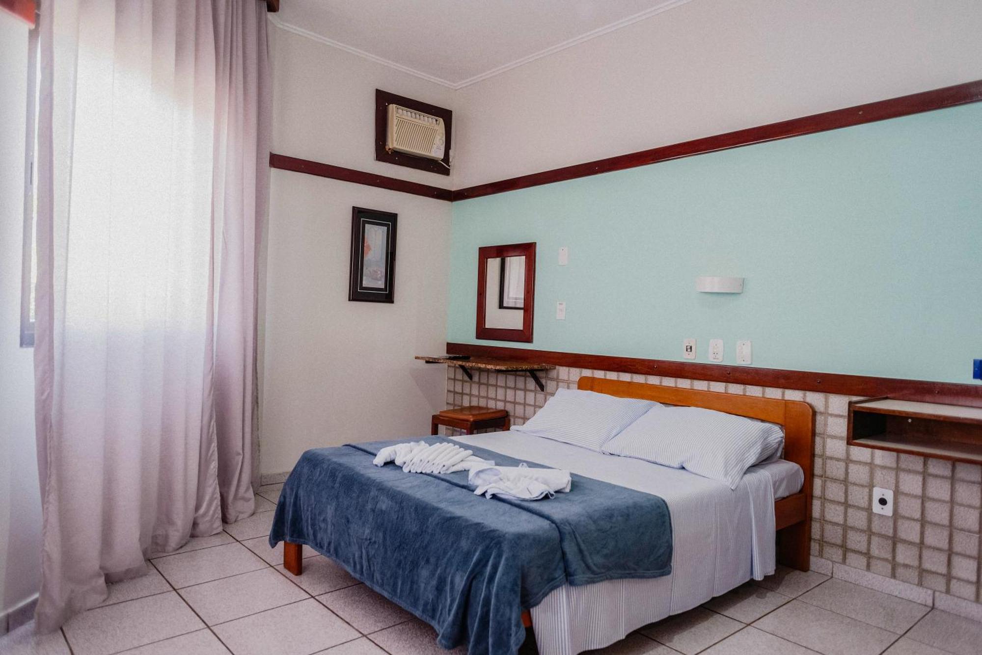 Hotel Sao Charbel Ubatuba Bagian luar foto