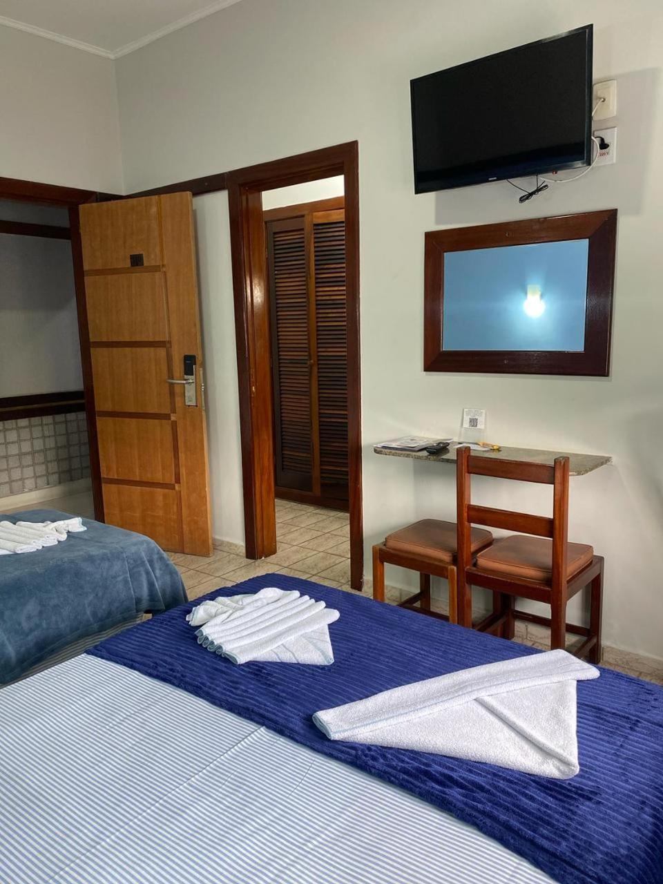 Hotel Sao Charbel Ubatuba Bagian luar foto